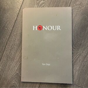 Honour by Yuri Dojc